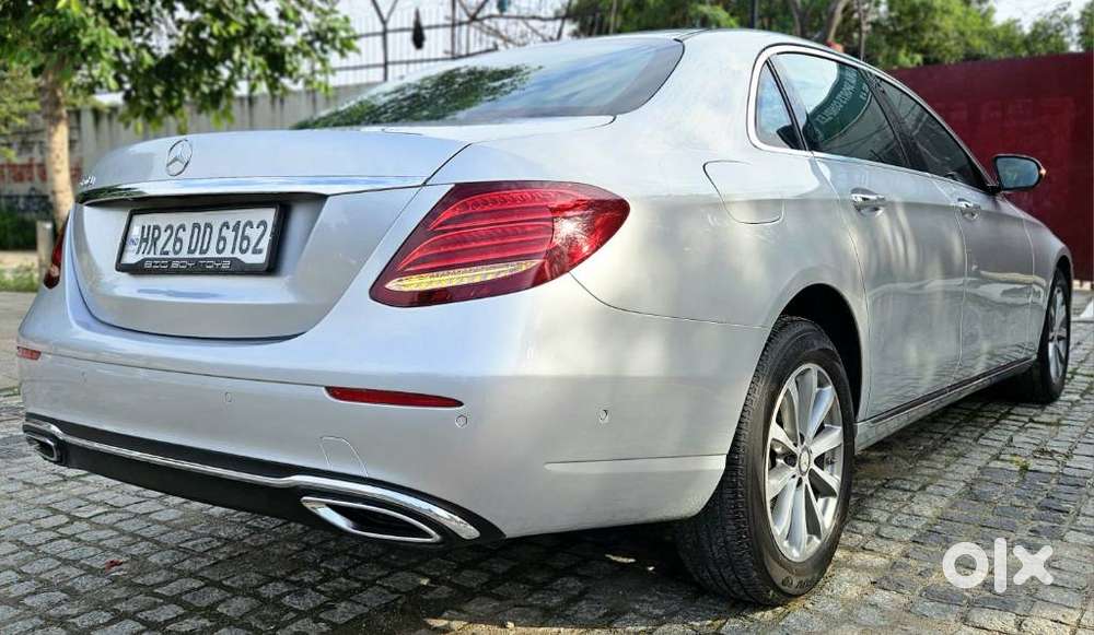 Mercedes-benz E-class E350 Cdi Avantgarde, 2017, Diesel