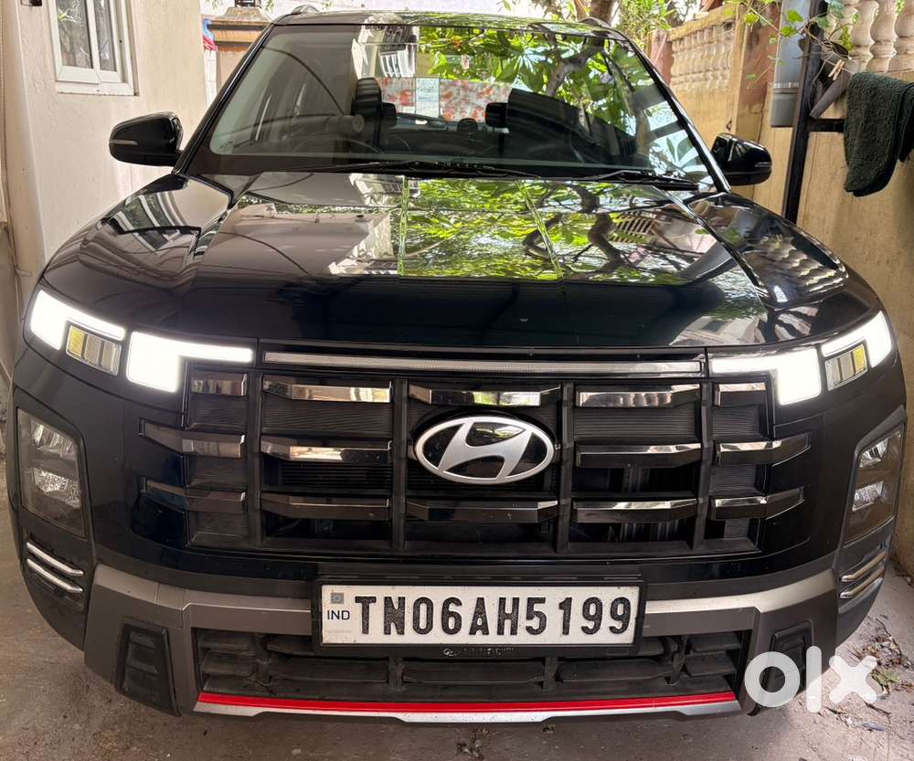 Hyundai Creta Facelift 2024