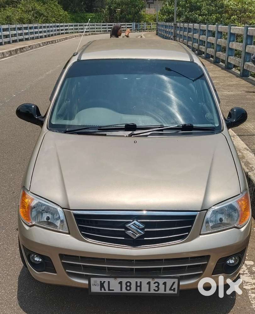 Maruti Suzuki Alto K10 Manual 2011