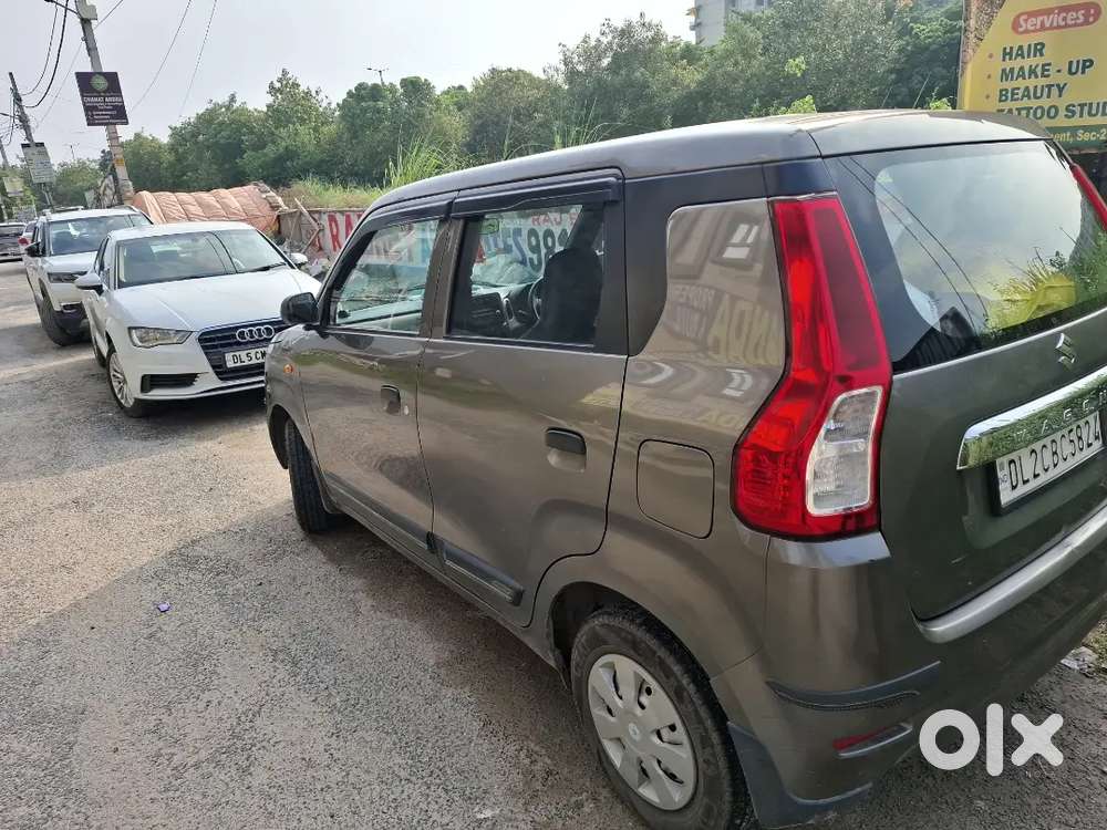 Maruti Suzuki Wagon R 2021 Cng & Hybrids 55157 Km Driven