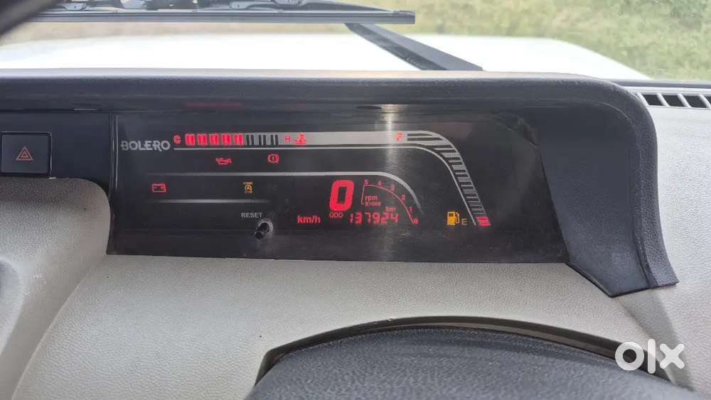 Mahindra Bolero Diesel 2021