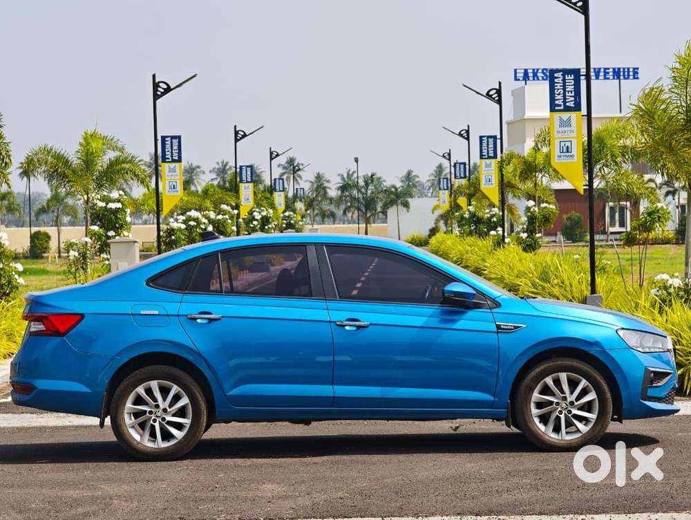 Skoda Slavia 1.0 Ambition Tsi, 2022, Petrol