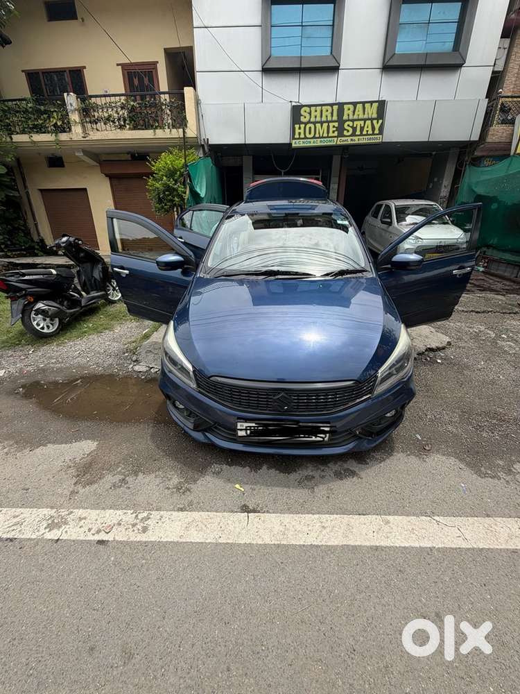 Maruti Suzuki Ciaz Alfa 2018 Year