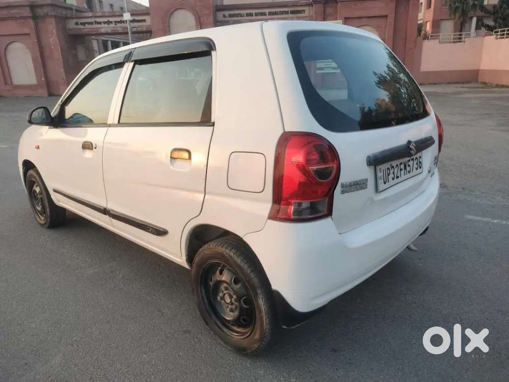 Maruti Suzuki Alto K10 2014 Petrol 71586 Km Driven