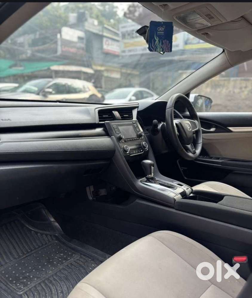 Honda Civic Petrol Well Maintained Showroom Track