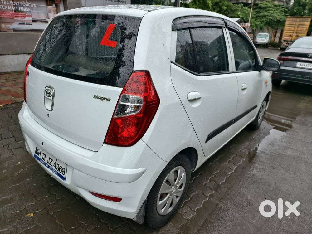 Hyundai I10 Magna, 2013, Petrol