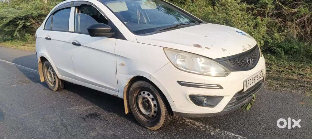 Tata Zest Diesel 2018 Manual