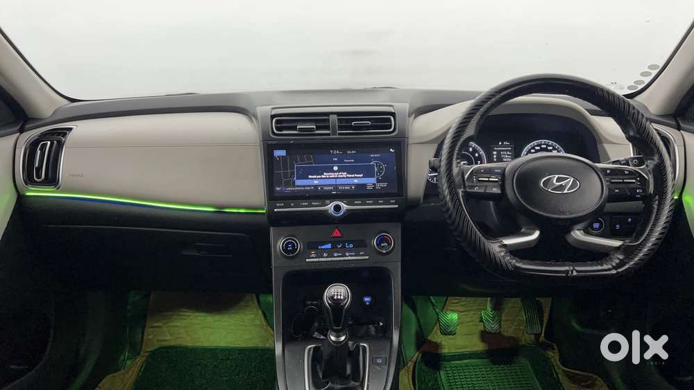 Hyundai Creta 1.5 Sx, 2023, Petrol