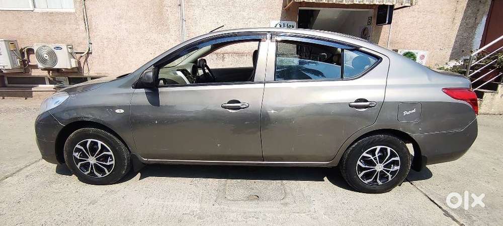 Nissan Sunny Xl Cvt, 2014, Petrol