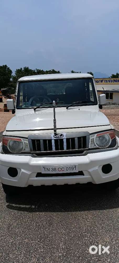 Mahindra Bolero