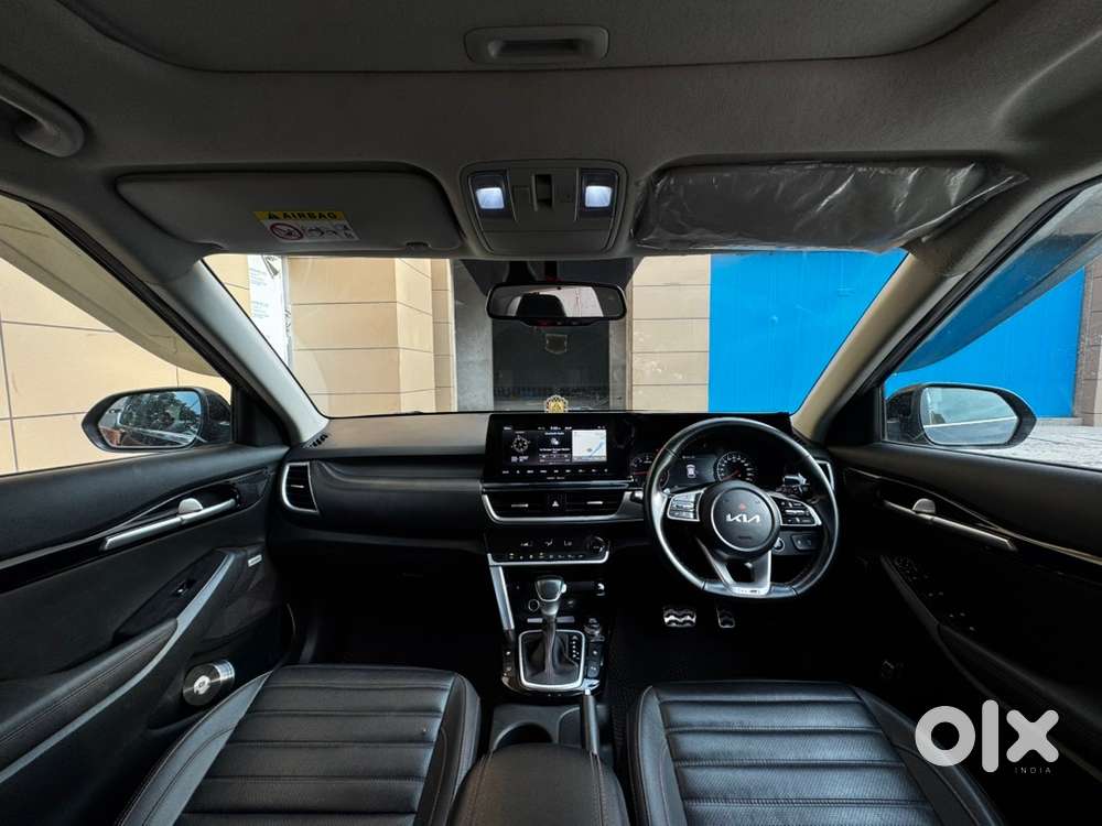 Kia Seltos Petrol 7dct 2022