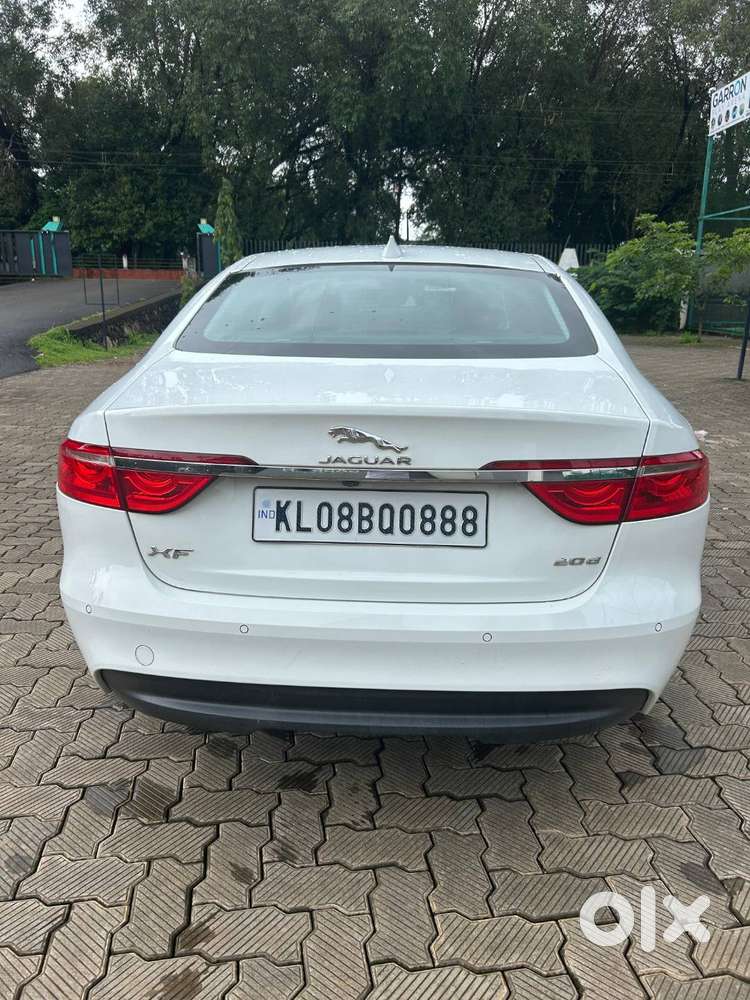 Jaguar Xf (2017)