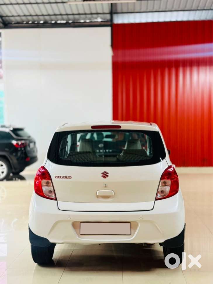 Maruti Suzuki Celerio Vxi Amt, 2020, Petrol
