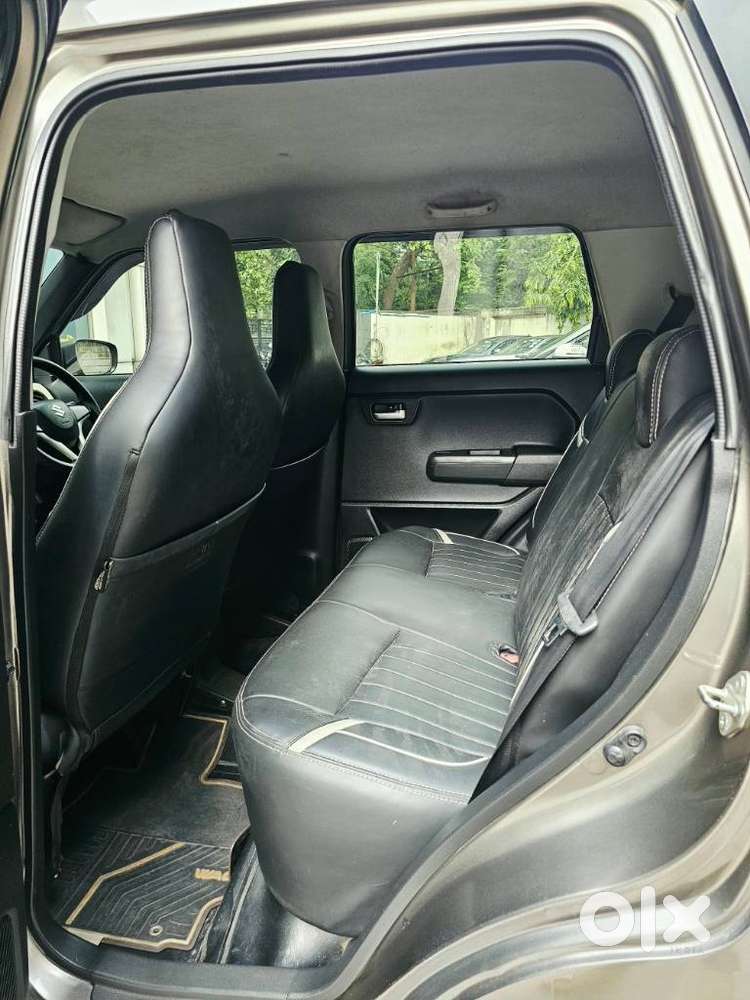 Maruti Suzuki Wagon R Vxi, 2020, Petrol