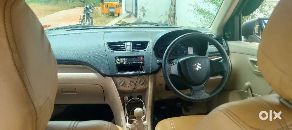 Maruti Suzuki Dzire 1.2 Zxi 2013 Car