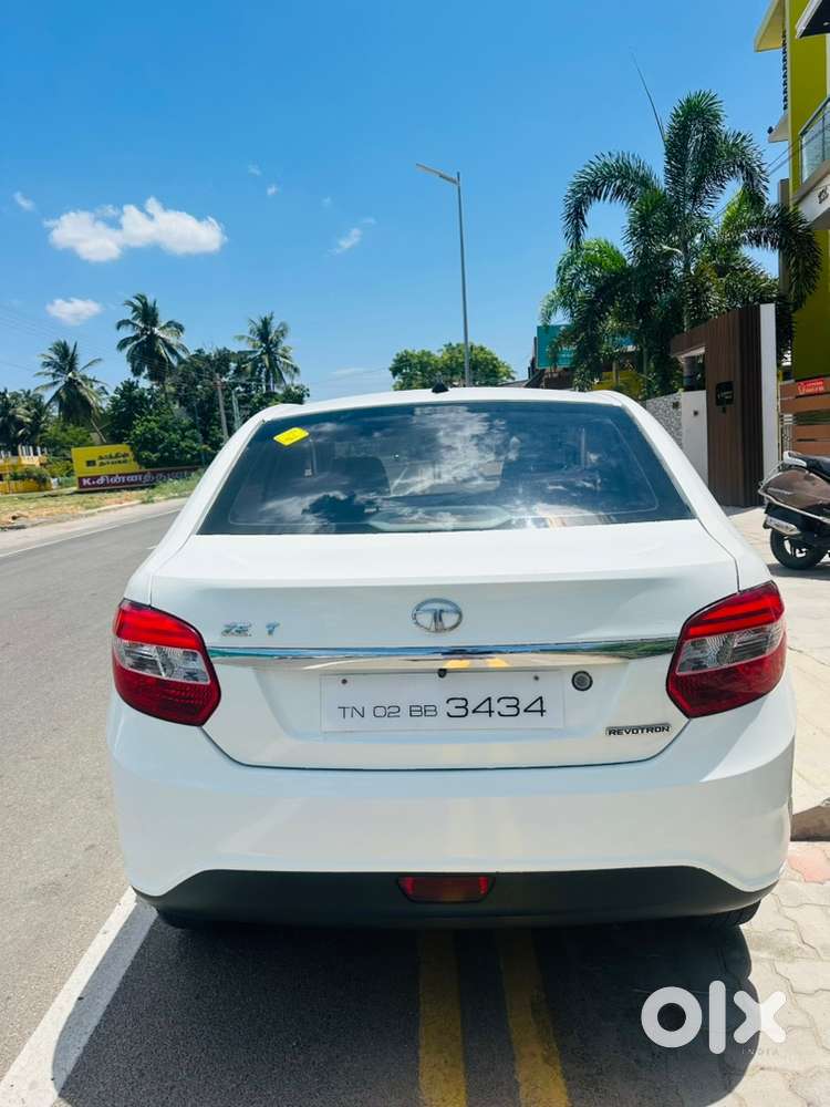 Tata Zest 2014 Petrol Manual