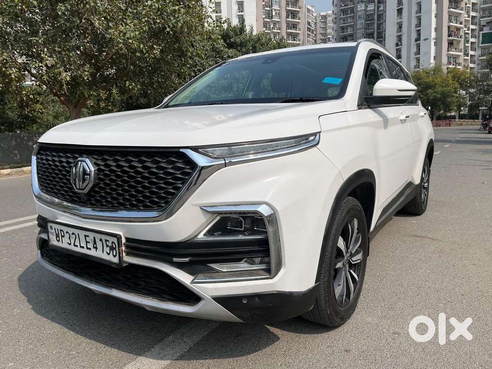 Mg Hector 1.5 Dct Sharp, 2019, Petrol