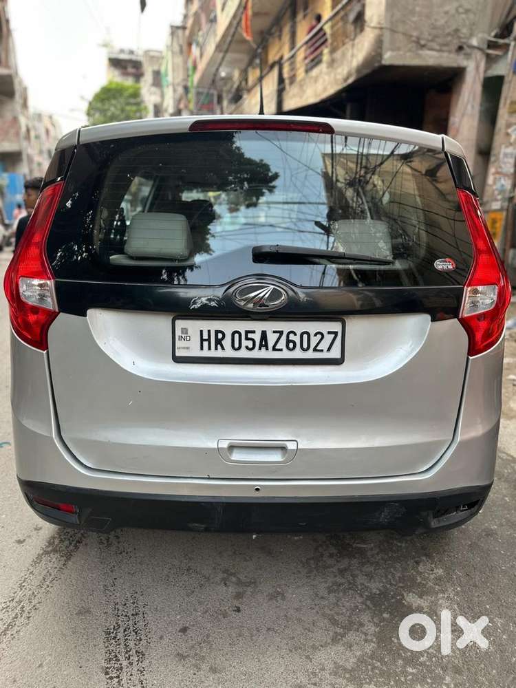 Mahindra Marazzo Well Mainted