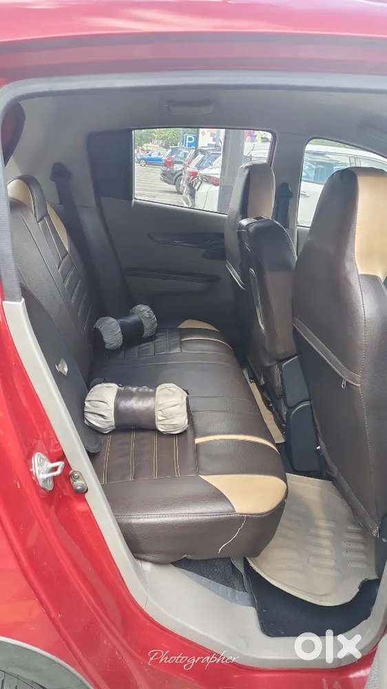 Mahindra Kuv100 Nxt 2017
