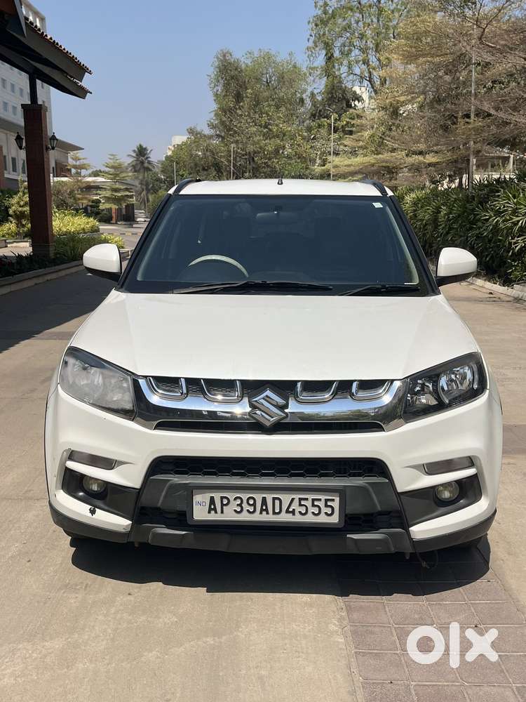 Maruti Suzuki Vitara Brezza