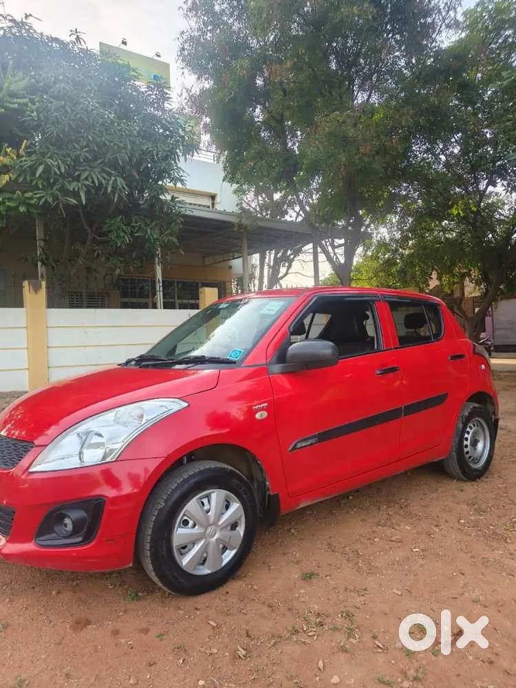 Maruti Swift 2015 Limited Edition