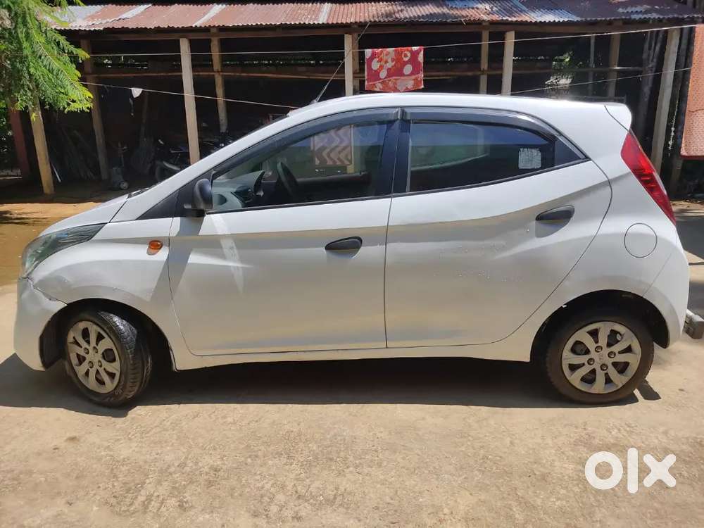Hyundai Eon 2018 Petrol 100000 Km Driven