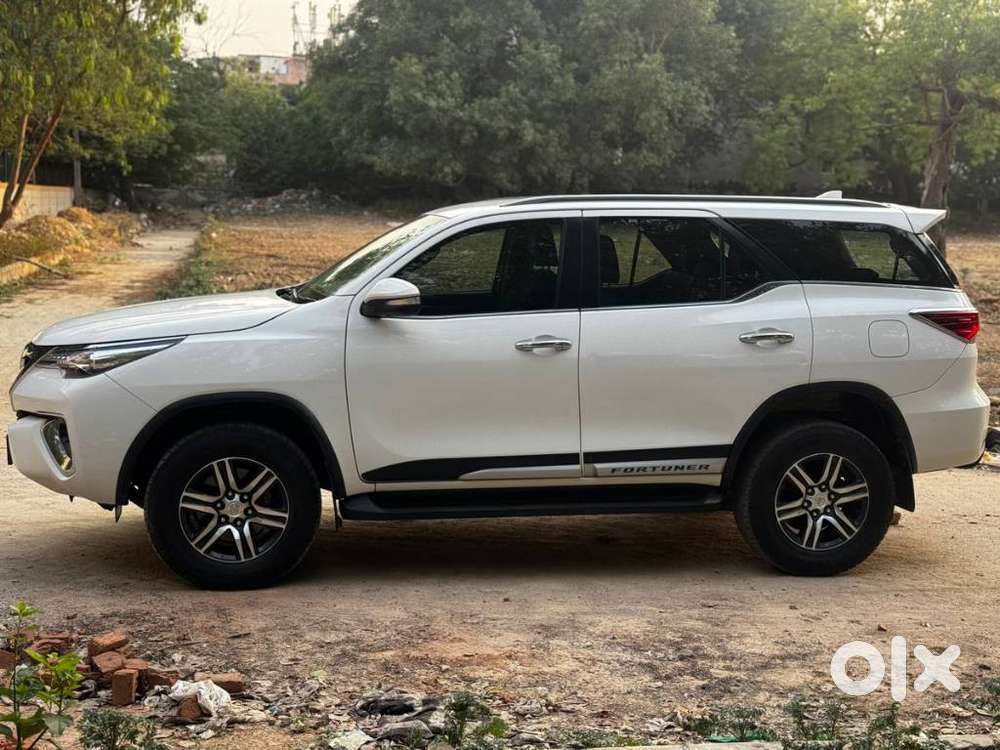 Toyota Fortuner 2.8 2wd Mt, 2017, Diesel