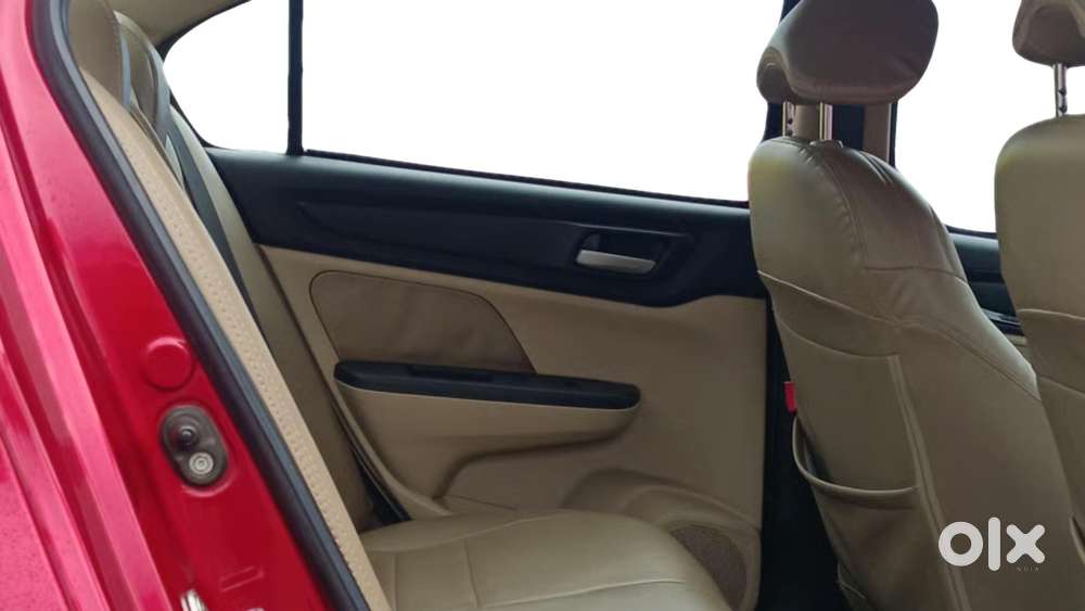 Honda Amaze Vx I-vtec, 2018, Petrol