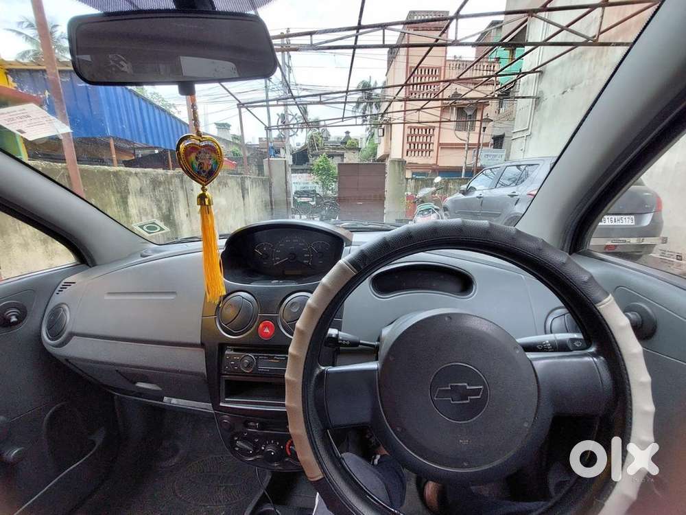 Chevrolet Spark 2008 Model