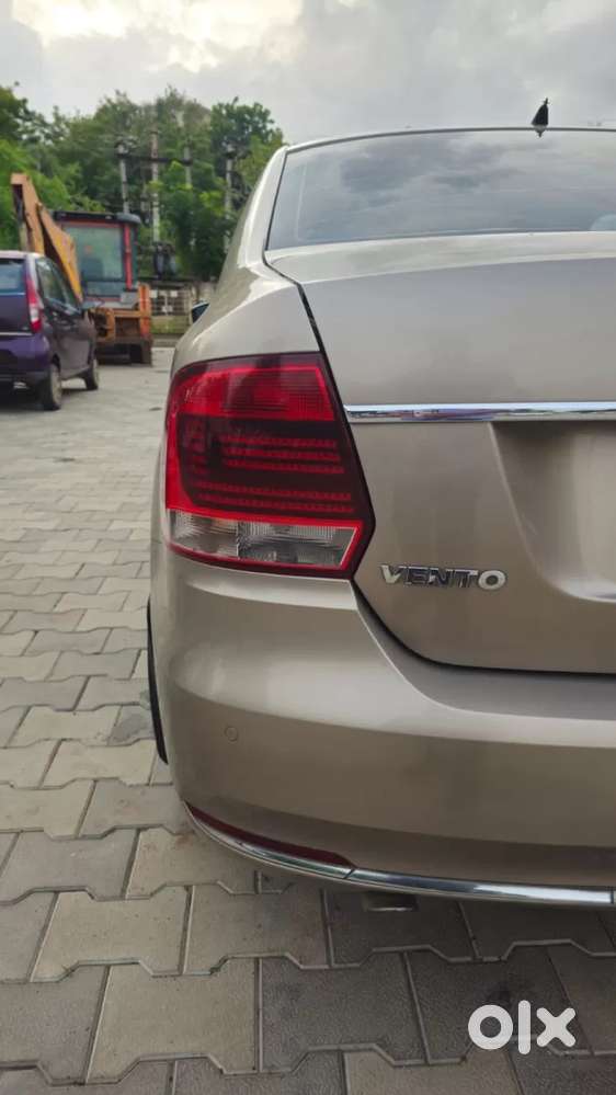 Volkswagen Vento 1.5 Tdi Highline At, 2015, Diesel