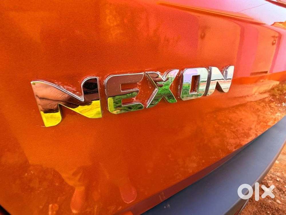 Tata Nexon 1.2 Petrol, 2019, Petrol