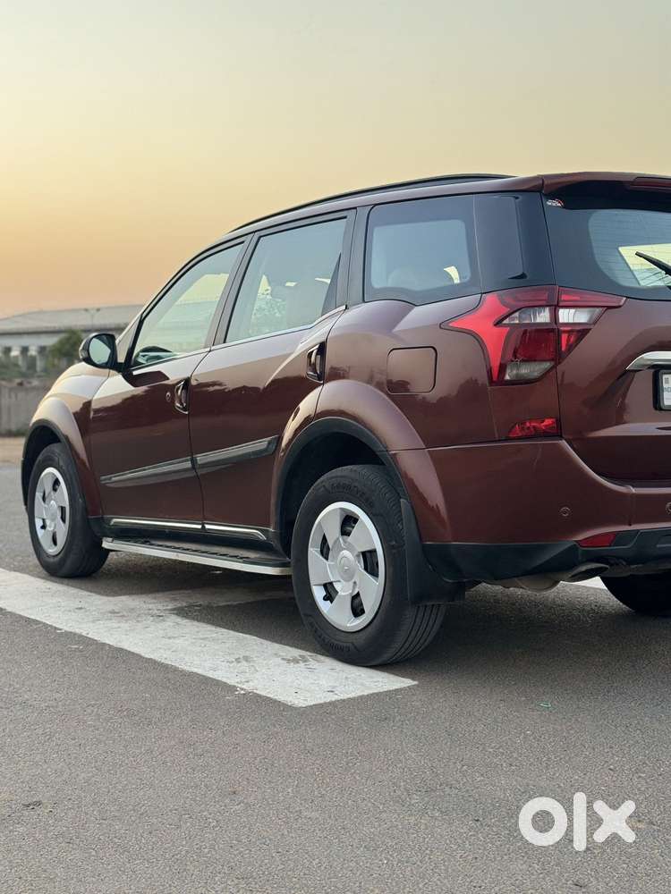 Mahindra Xuv500 W7, 2019, Diesel