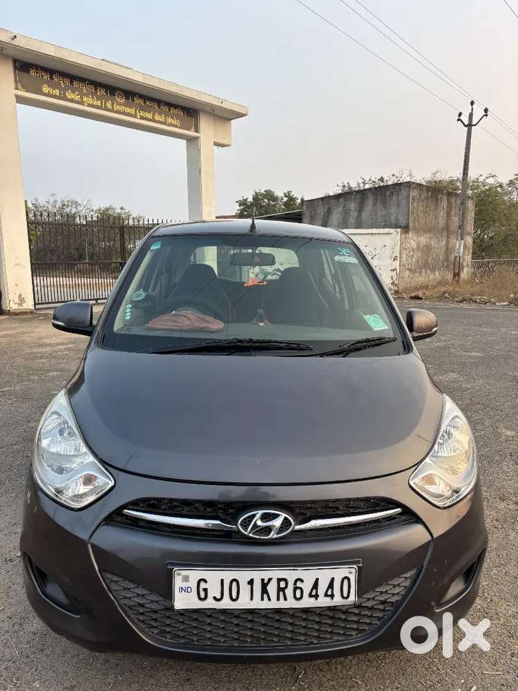 Hyundai I10 2012