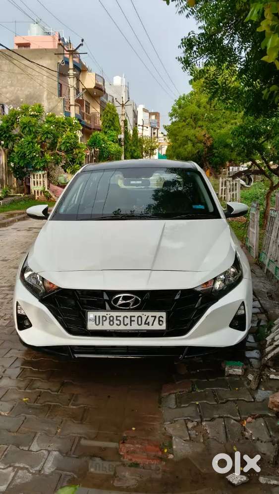 Hyundai New I20 Sportz 2023 Model