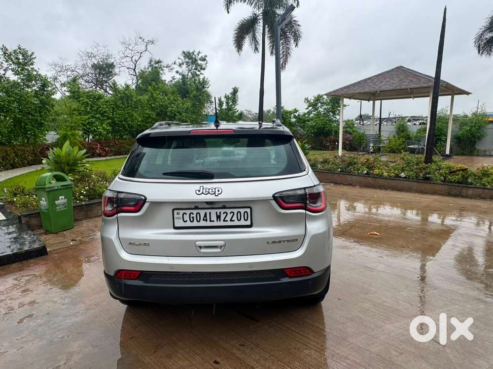 Jeep Compass S 4x4 2017