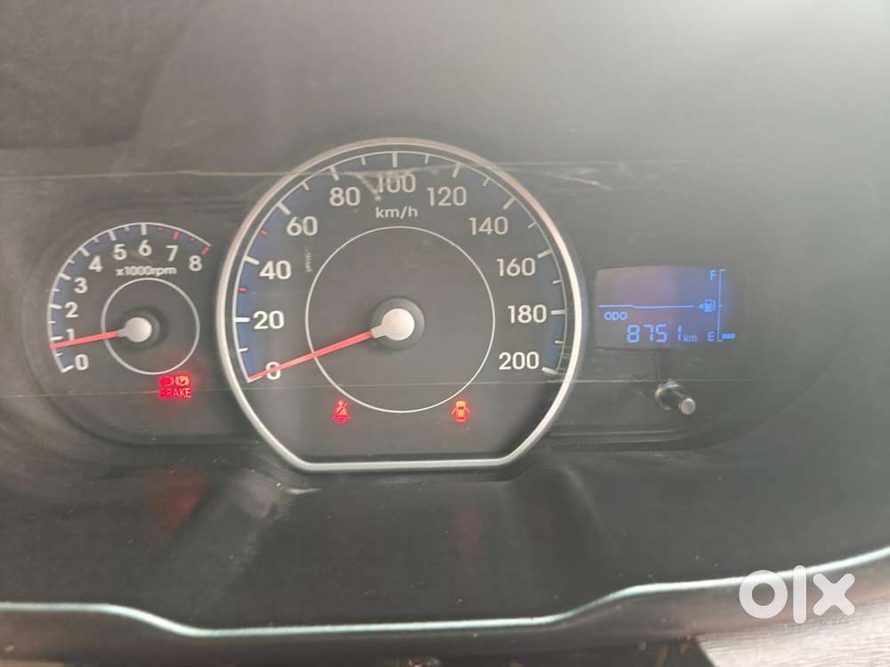 Hyundai I10 1.2 Kappa Sportz, 2011, Petrol