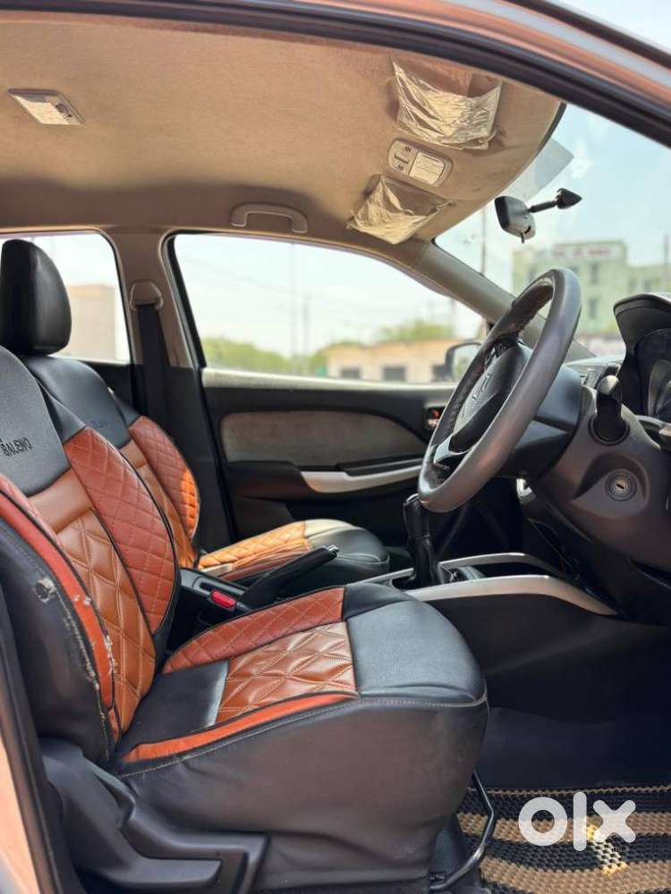 Maruti Suzuki Baleno Delta, 2018, Petrol