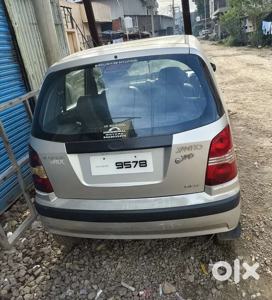 Hyundai Santro Xing 2009