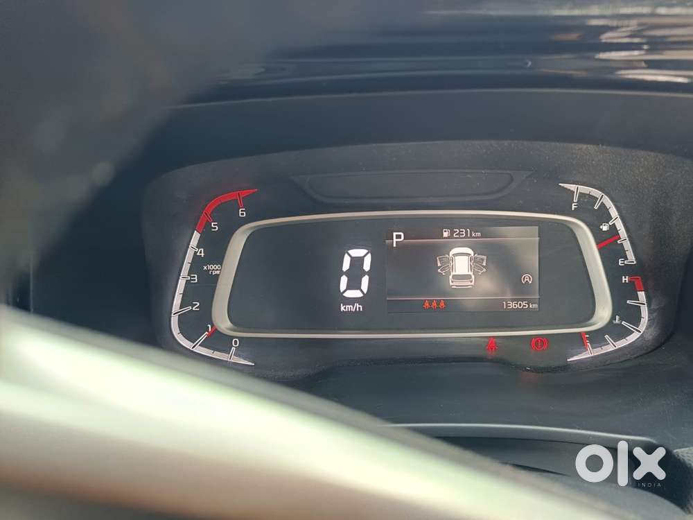 Kia Htx Automatic Diesel Car 2024