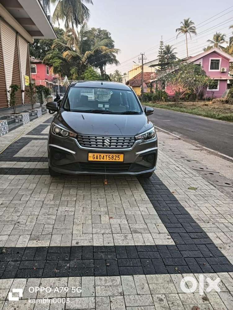 Maruti Suzuki Ertiga 2019