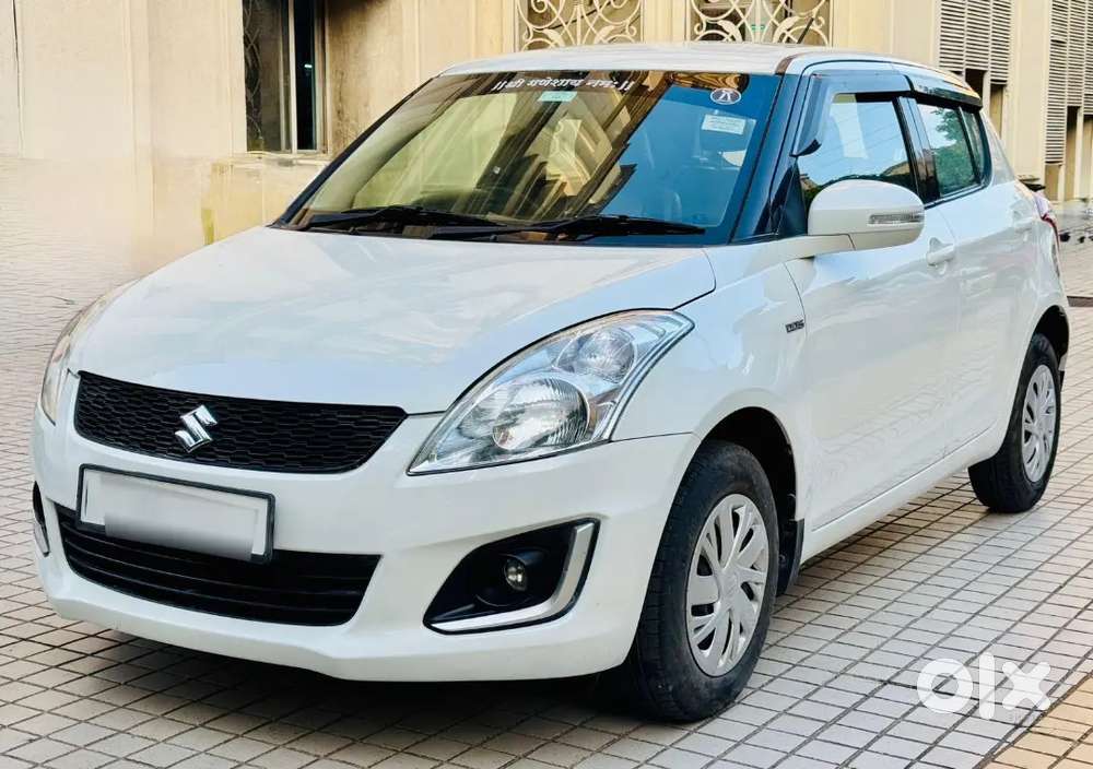 Maruti Suzuki Swift Vxi 2017