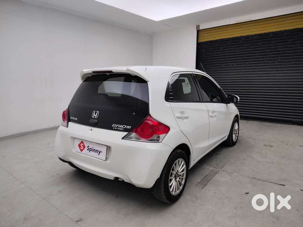Honda Brio 1.2 Vx At, 2018, Petrol