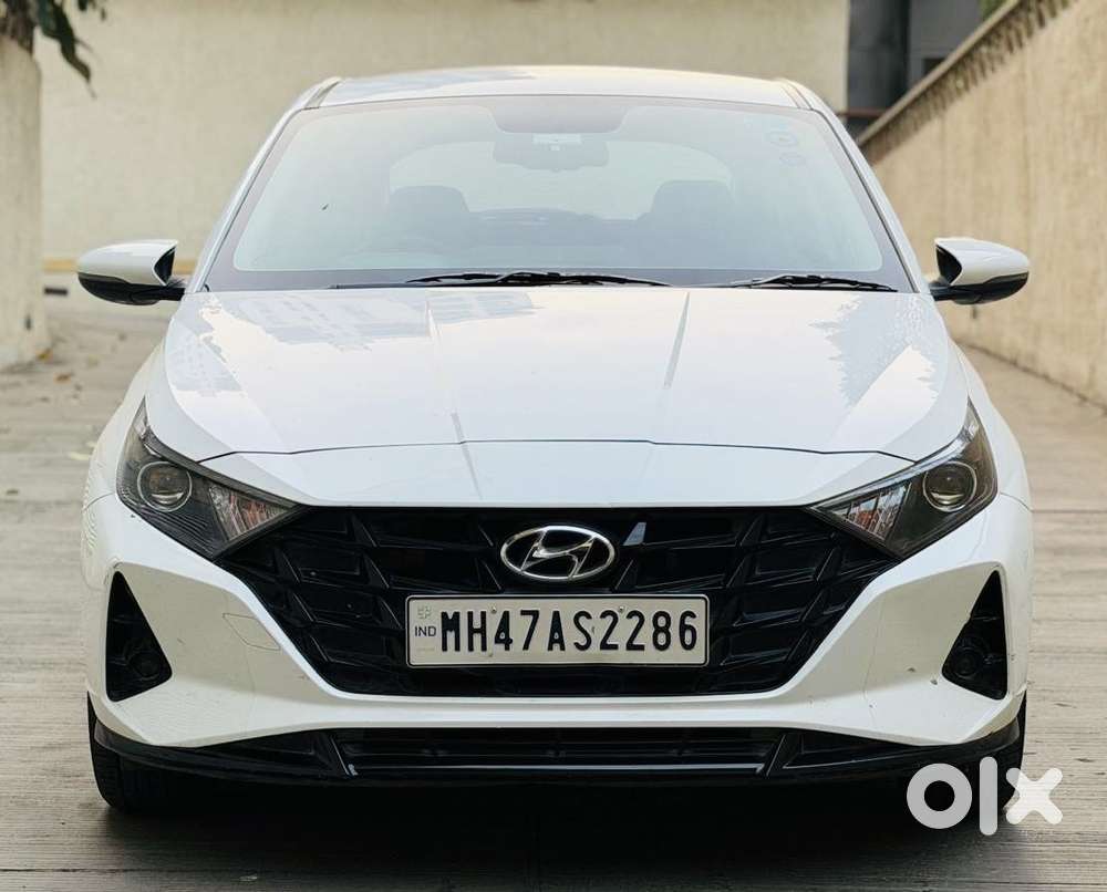 Hyundai I20 Asta 1.2 Kappa Ivt, 2020, Petrol