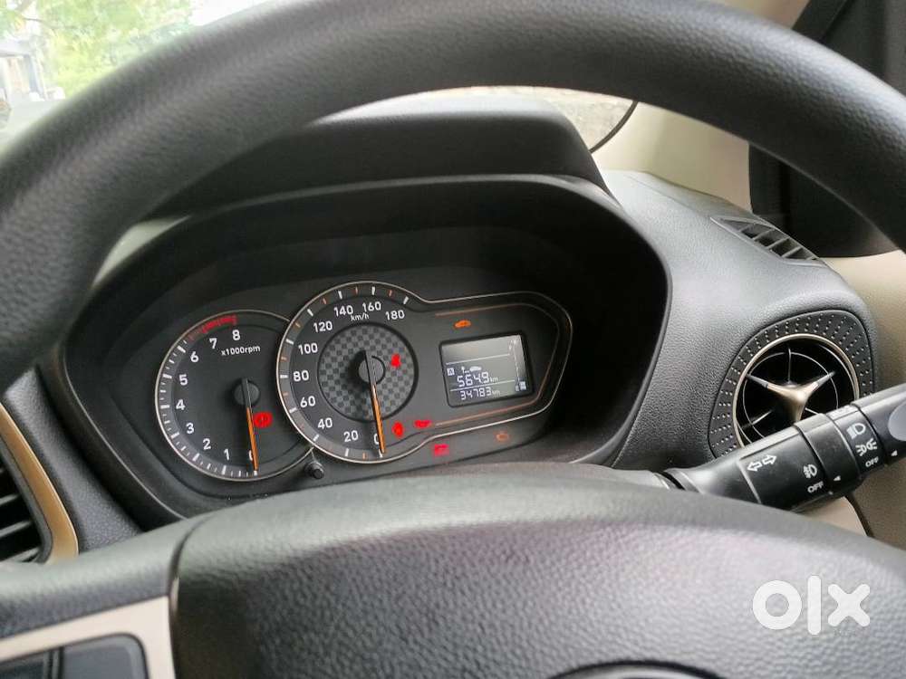 Hyundai Santro 2019 Petrol Good Condition