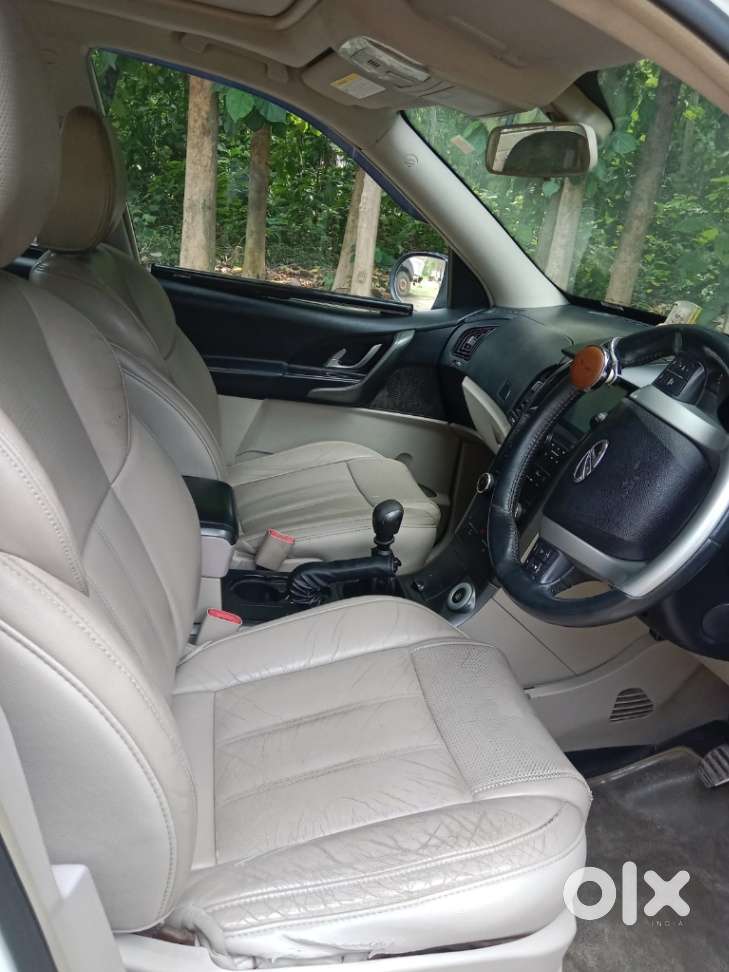 Mahindra Xuv500 W10 Awd, 2017, Diesel