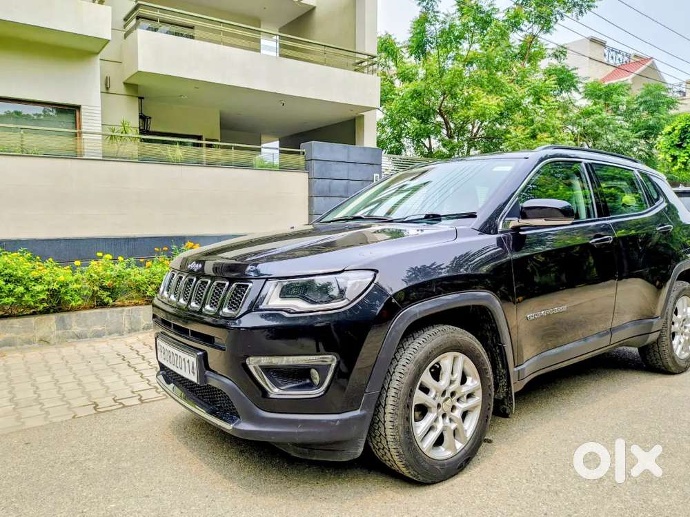 Jeep Compass 2018 Diesel 55000 Km Driven