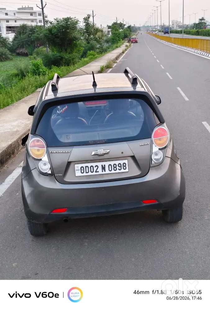 Chevrolet Beat 2014