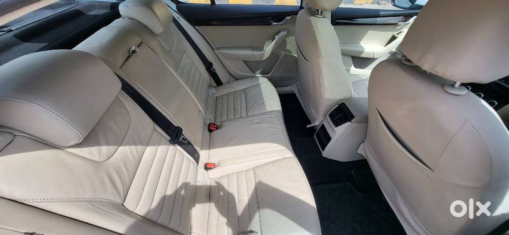 Skoda Octavia 2.0 Tdi At Style Plus, 2017, Diesel