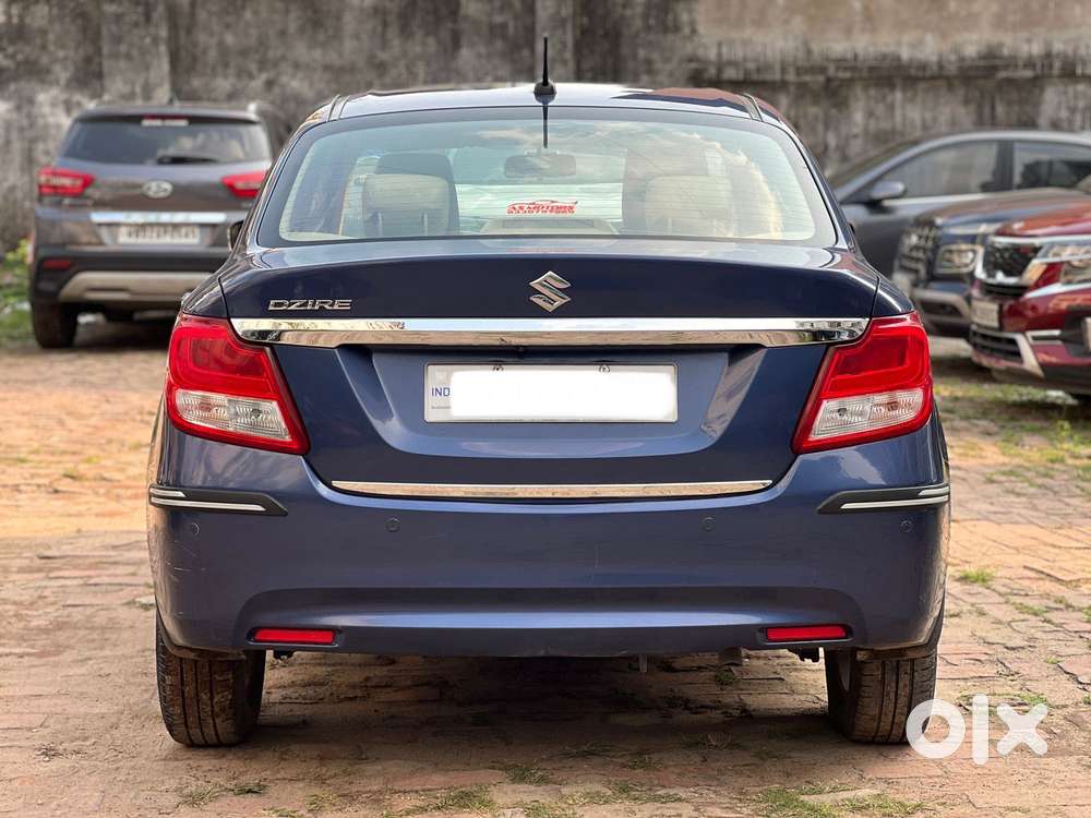 Maruti Suzuki Swift Dzire Amt Zxi, 2019, Petrol