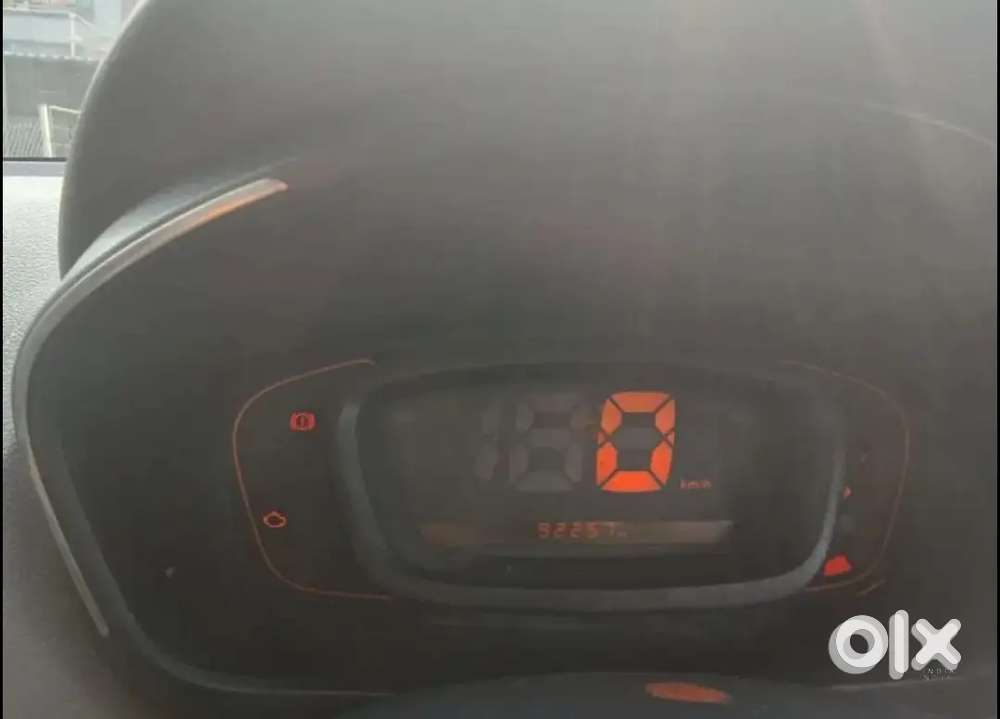Renault Kwid 2013 Petrol 96000 Km Driven